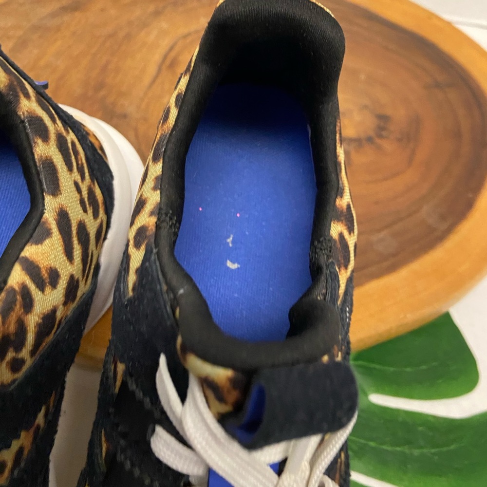 Adidas Sl Loop Cheetah Print Sneakers - image 5